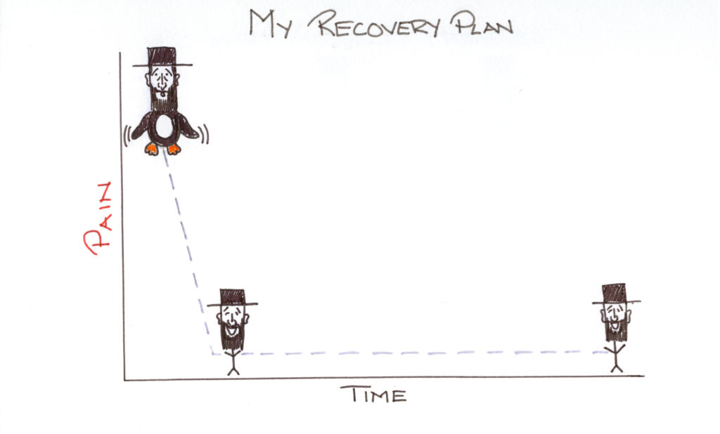 My Recovery Plan